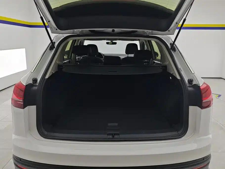 Tayron 2020 330TSI 2WD Luxury Intelligent Edition — миниатюра 4
