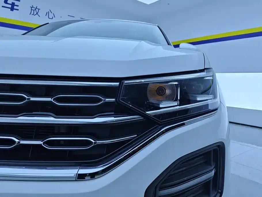 Tayron 2020 330TSI 2WD Luxury Intelligent Edition — миниатюра 5
