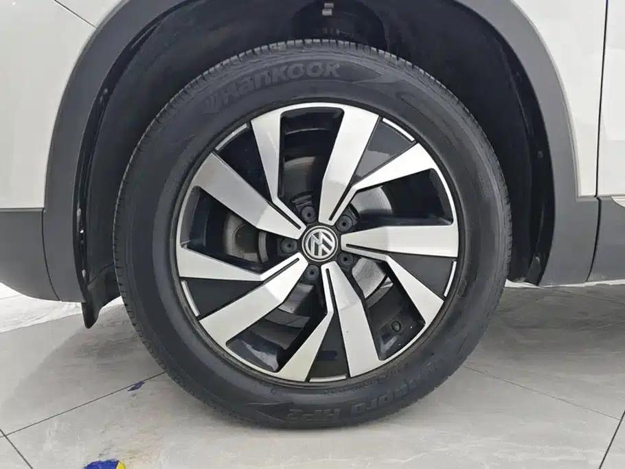Tayron 2020 330TSI 2WD Luxury Intelligent Edition — миниатюра 6