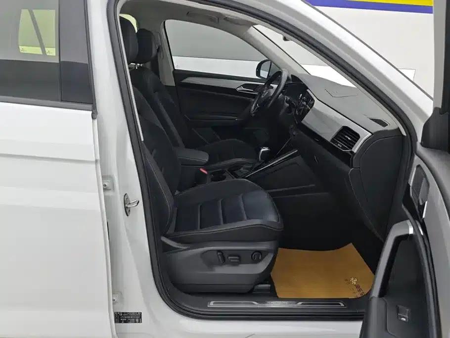 Tayron 2020 330TSI 2WD Luxury Intelligent Edition — миниатюра 8