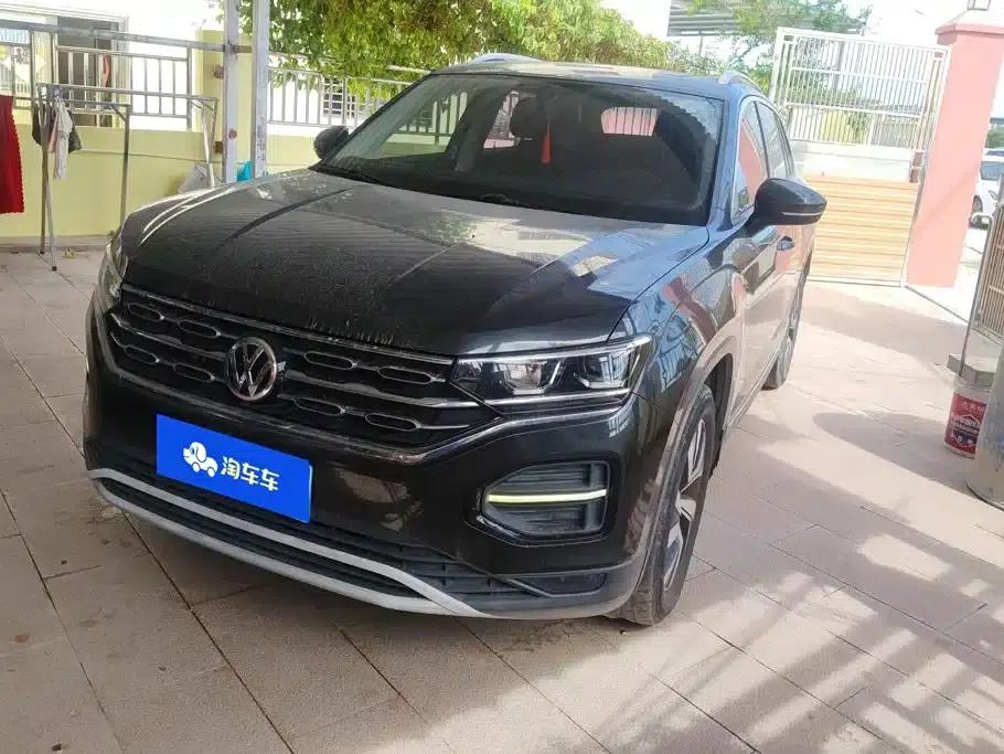 Tayron 2019 330TSI 2WD Luxury Edition (China VI Emission Standard) — миниатюра 1