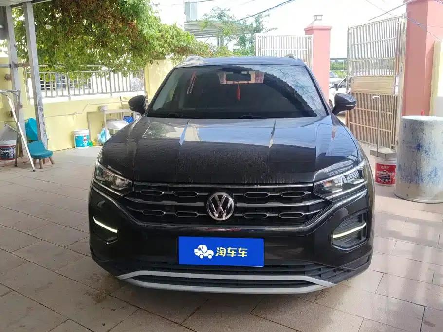 Tayron 2019 330TSI 2WD Luxury Edition (China VI Emission Standard) — миниатюра 2