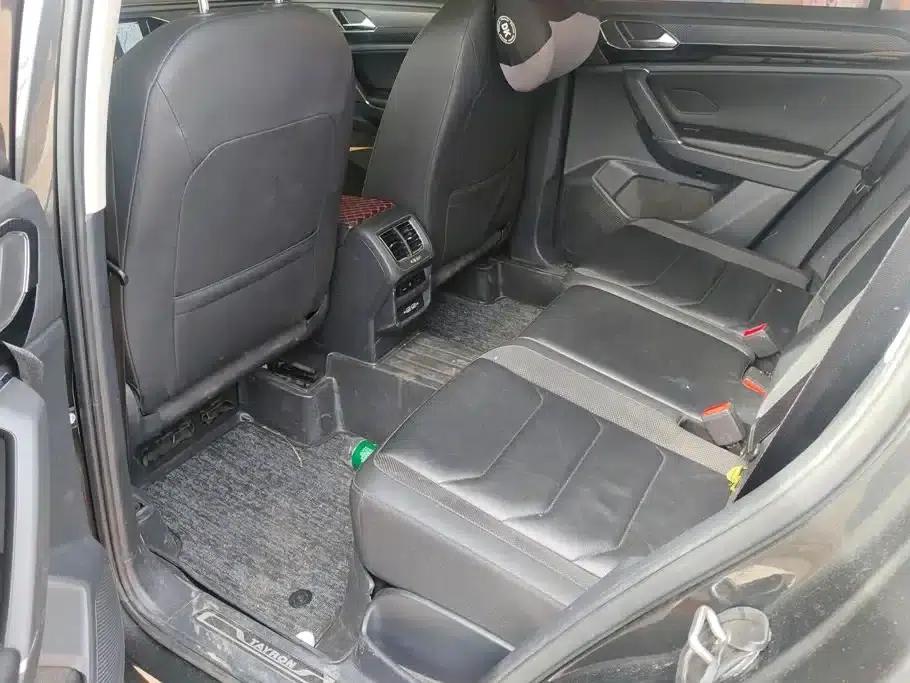 Tayron 2019 330TSI 2WD Luxury Edition (China VI Emission Standard) — миниатюра 11