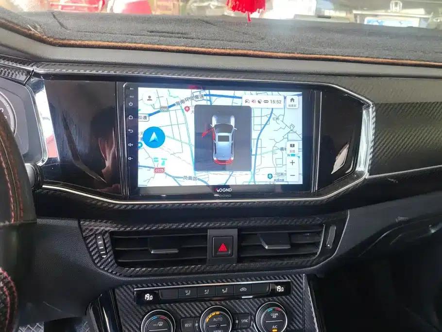 Tayron 2019 330TSI 2WD Luxury Edition (China VI Emission Standard) — миниатюра 13