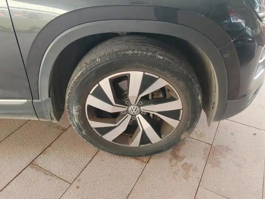 Tayron 2019 330TSI 2WD Luxury Edition (China VI Emission Standard) — миниатюра 6