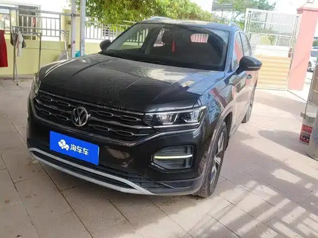 Tayron 2019 330TSI 2WD Luxury Edition (China VI Emission Standard)
