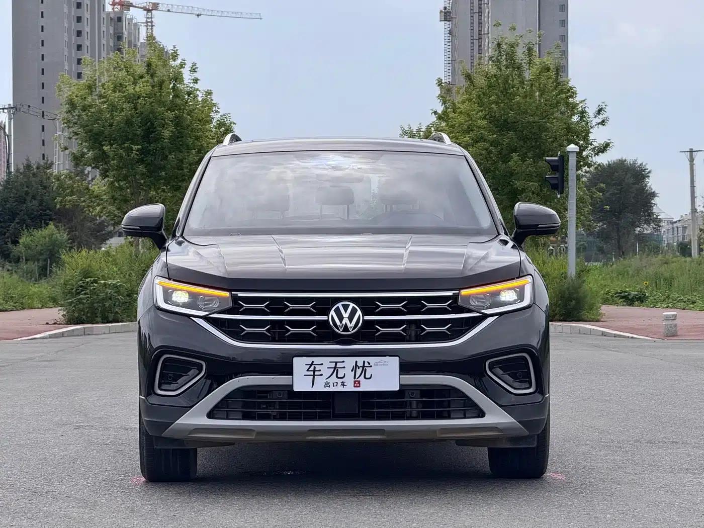 Tayron 2023 280TSI 2WD Luxury Plus Advanced Edition — миниатюра 2