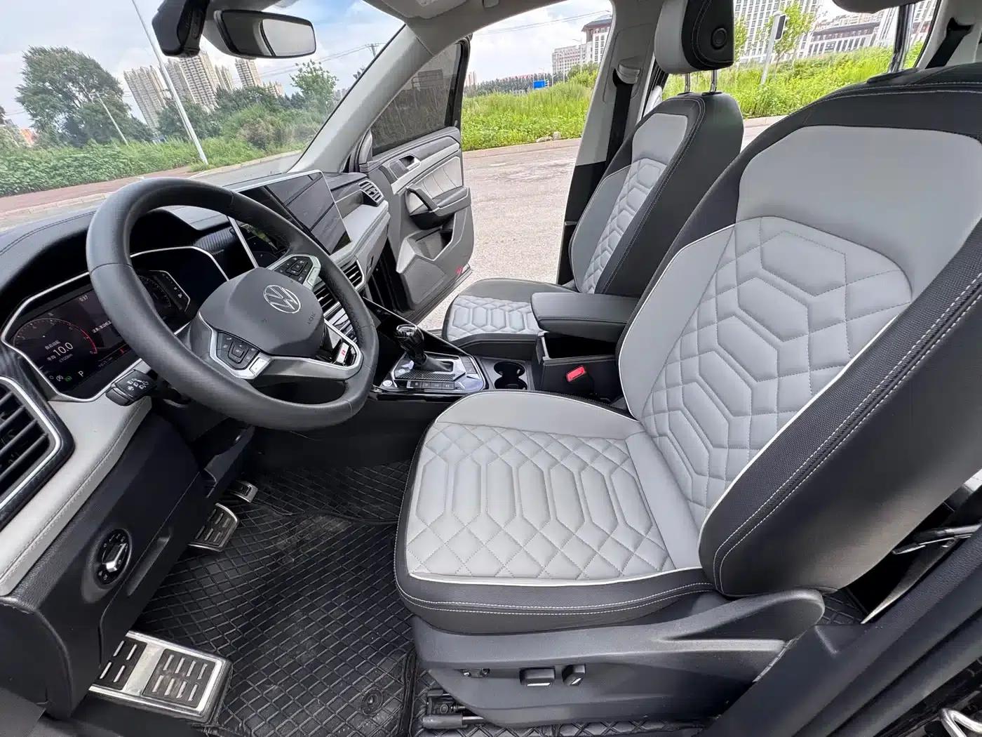 Tayron 2023 280TSI 2WD Luxury Plus Advanced Edition — миниатюра 11