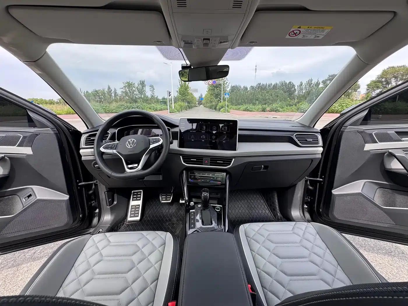 Tayron 2023 280TSI 2WD Luxury Plus Advanced Edition — миниатюра 12