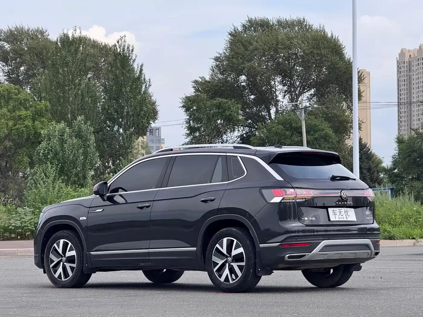 Tayron 2023 280TSI 2WD Luxury Plus Advanced Edition — миниатюра 6