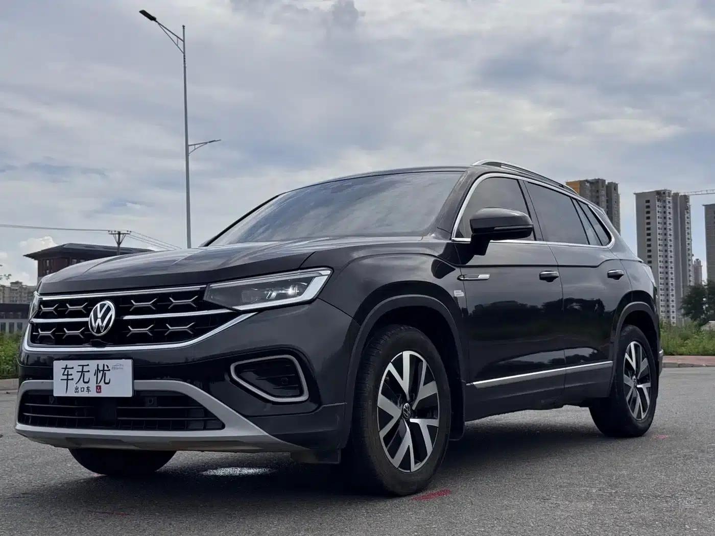 Tayron 2023 280TSI 2WD Luxury Plus Advanced Edition — миниатюра 7