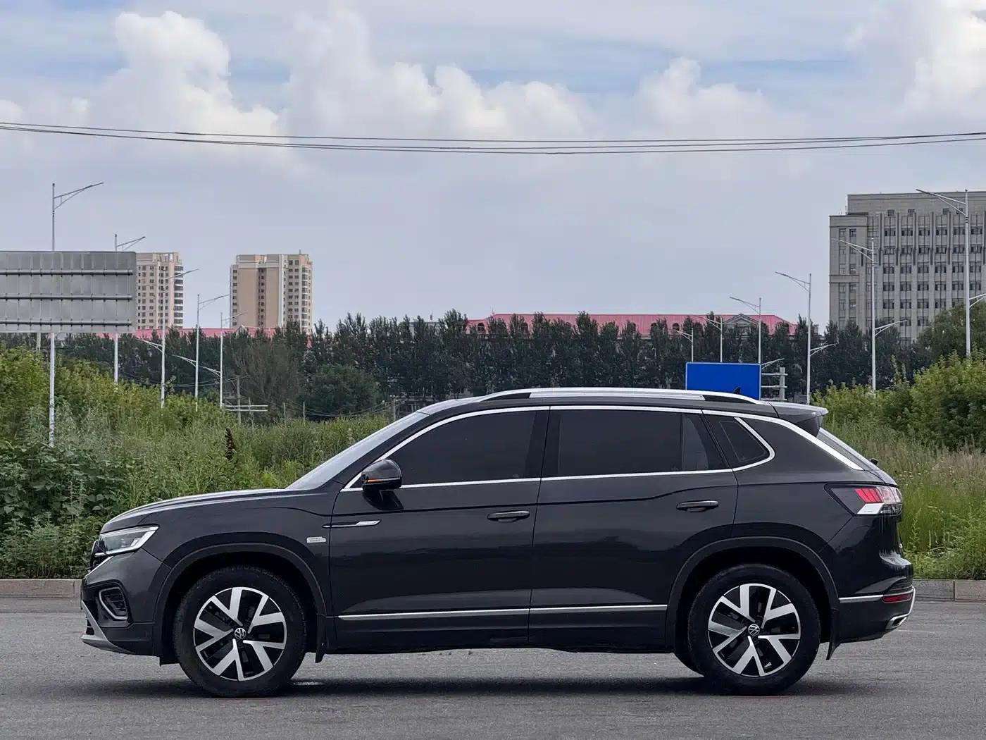 Tayron 2023 280TSI 2WD Luxury Plus Advanced Edition — миниатюра 8
