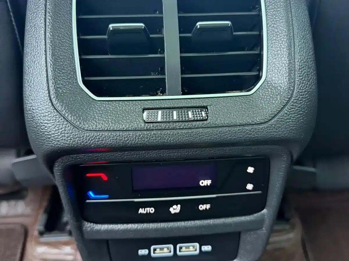 Tayron 2023 280TSI 2WD Luxury Plus Advanced Edition — миниатюра 14