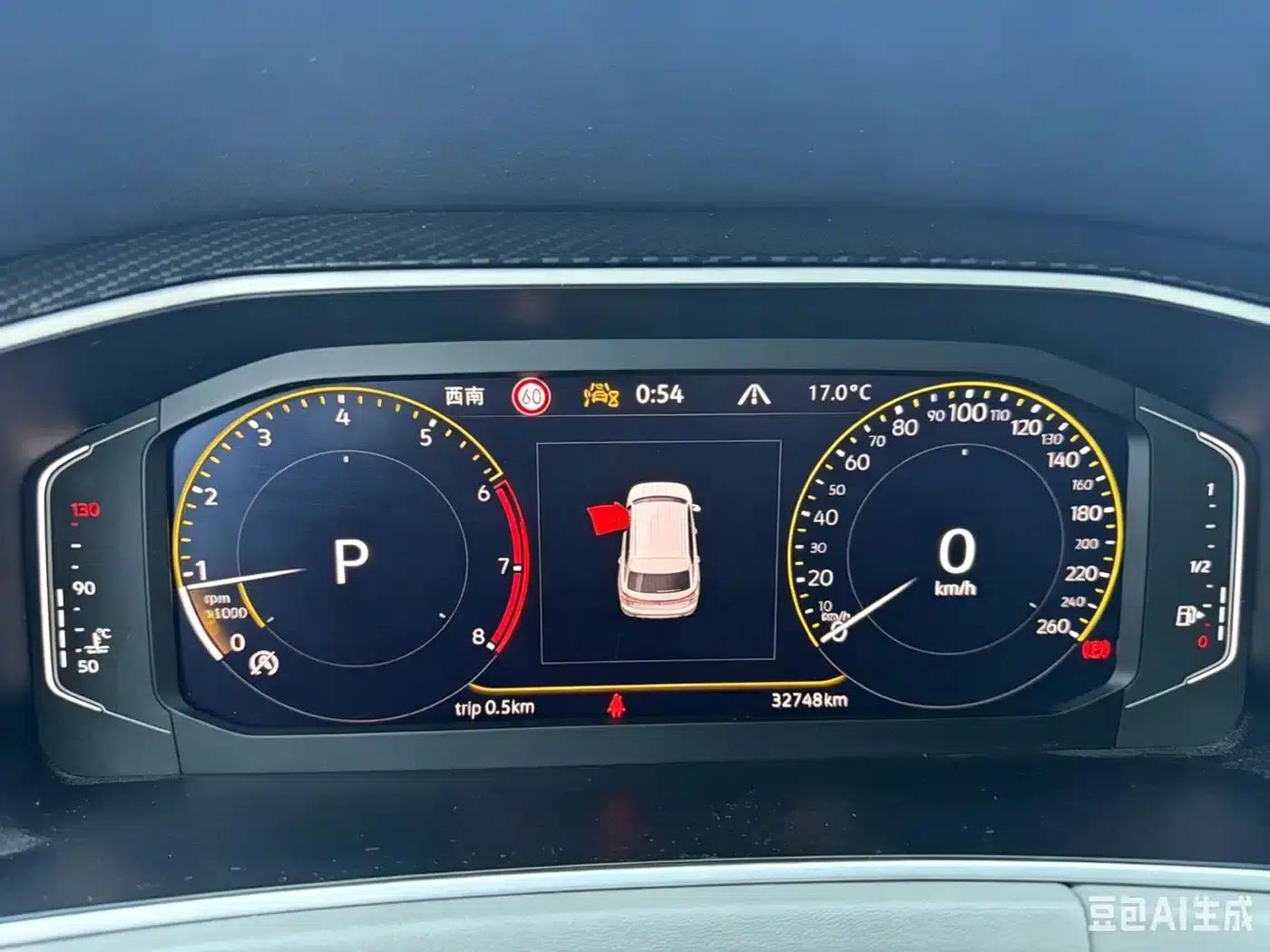 Tayron 2023 280TSI 2WD Luxury Plus Advanced Edition — миниатюра 19