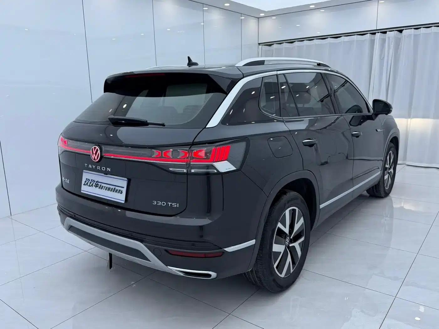 Tayron 2023 280TSI 2WD Luxury Plus Advanced Edition — миниатюра 4