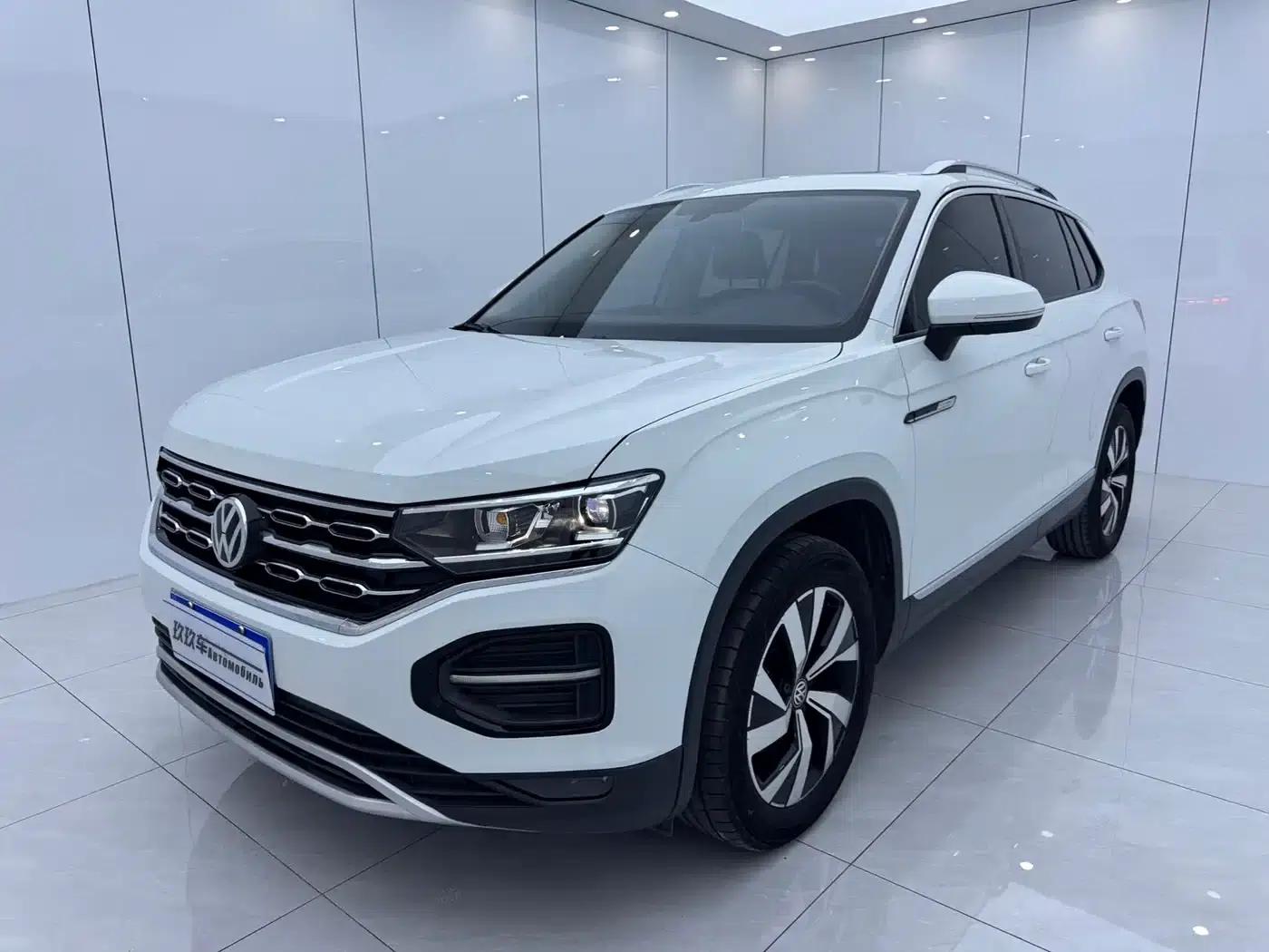 Tayron 2022 280TSI 2WD Luxury Intelligent Edition — миниатюра 1