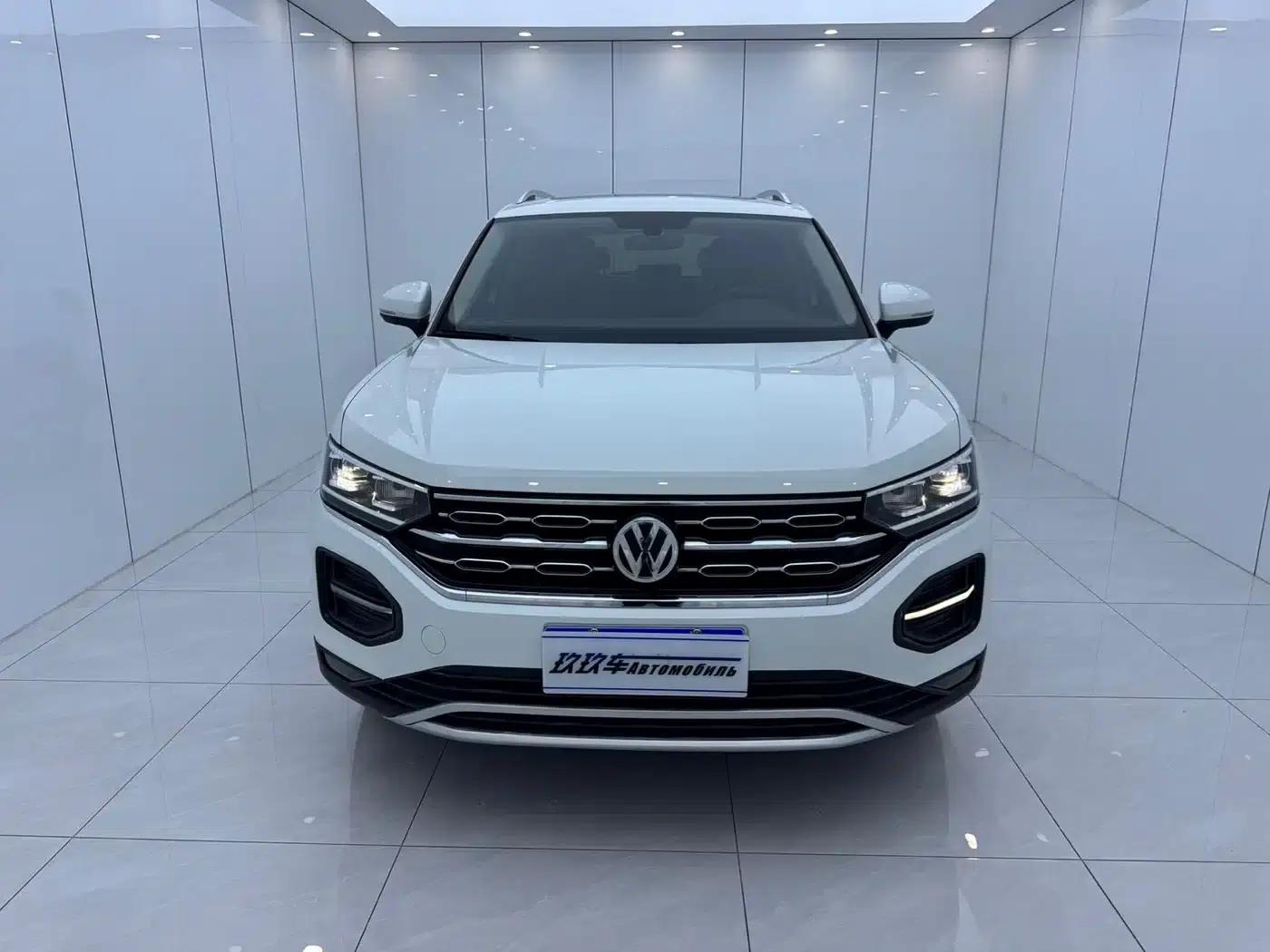 Tayron 2022 280TSI 2WD Luxury Intelligent Edition — миниатюра 2