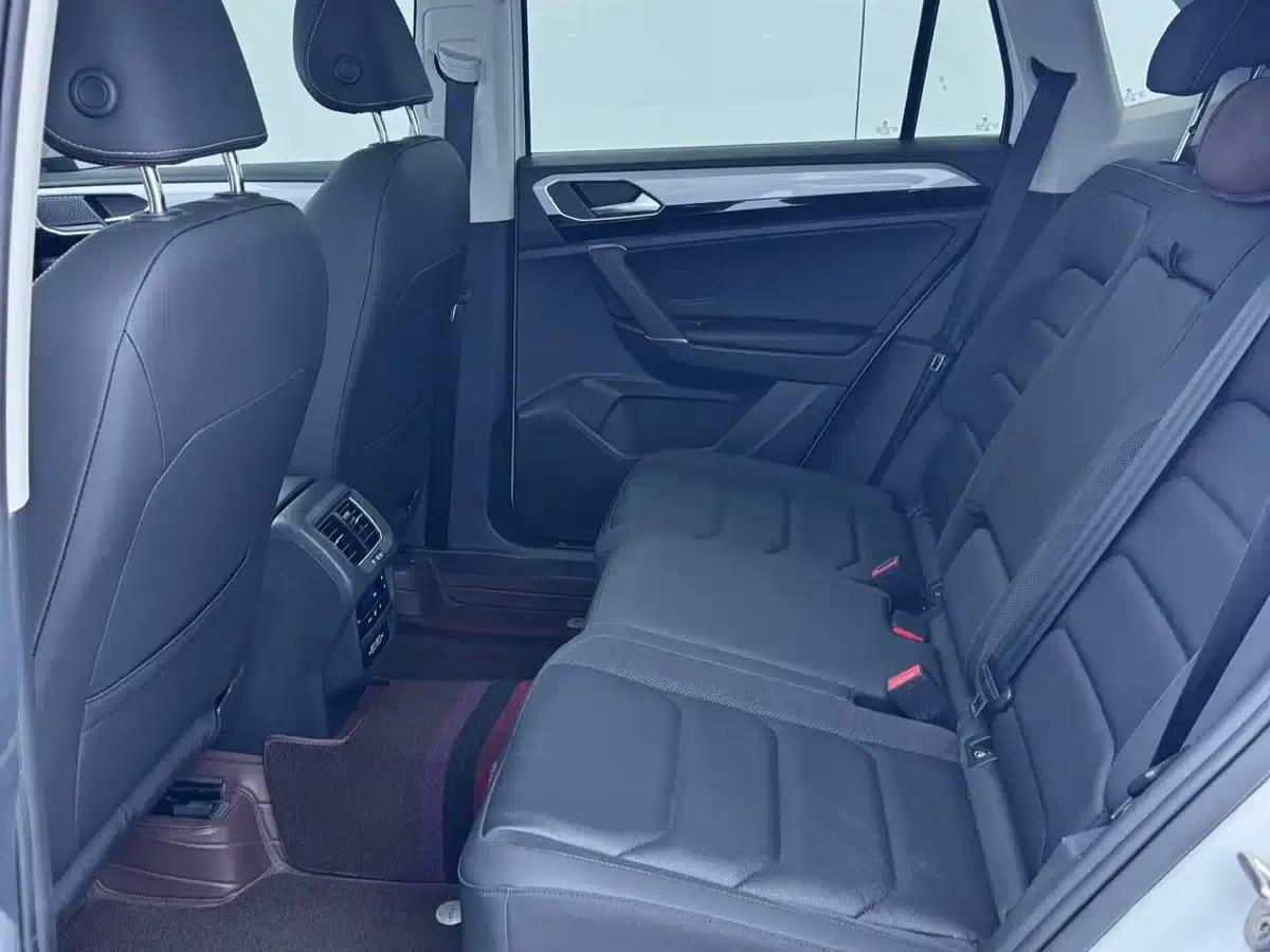 Tayron 2022 280TSI 2WD Luxury Intelligent Edition — миниатюра 12