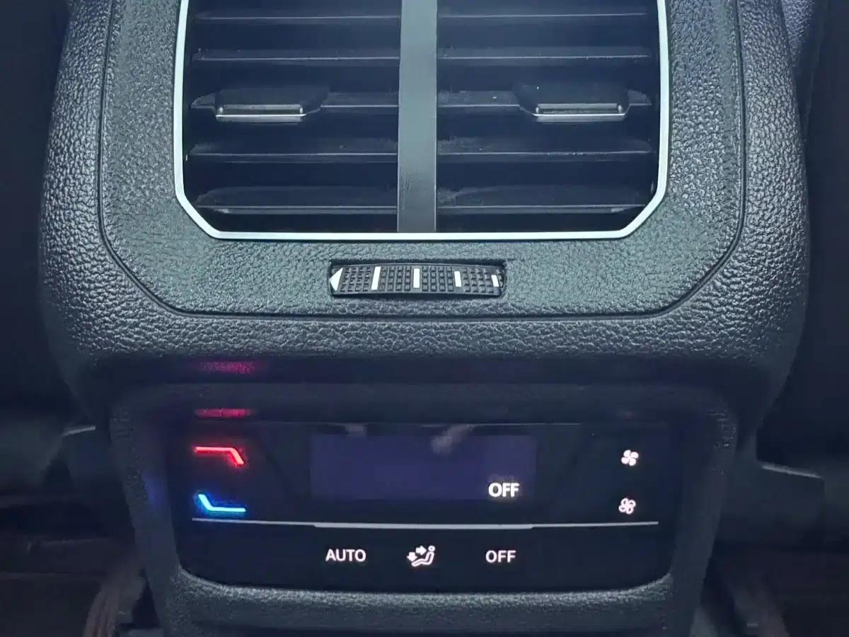 Tayron 2022 280TSI 2WD Luxury Intelligent Edition — миниатюра 13