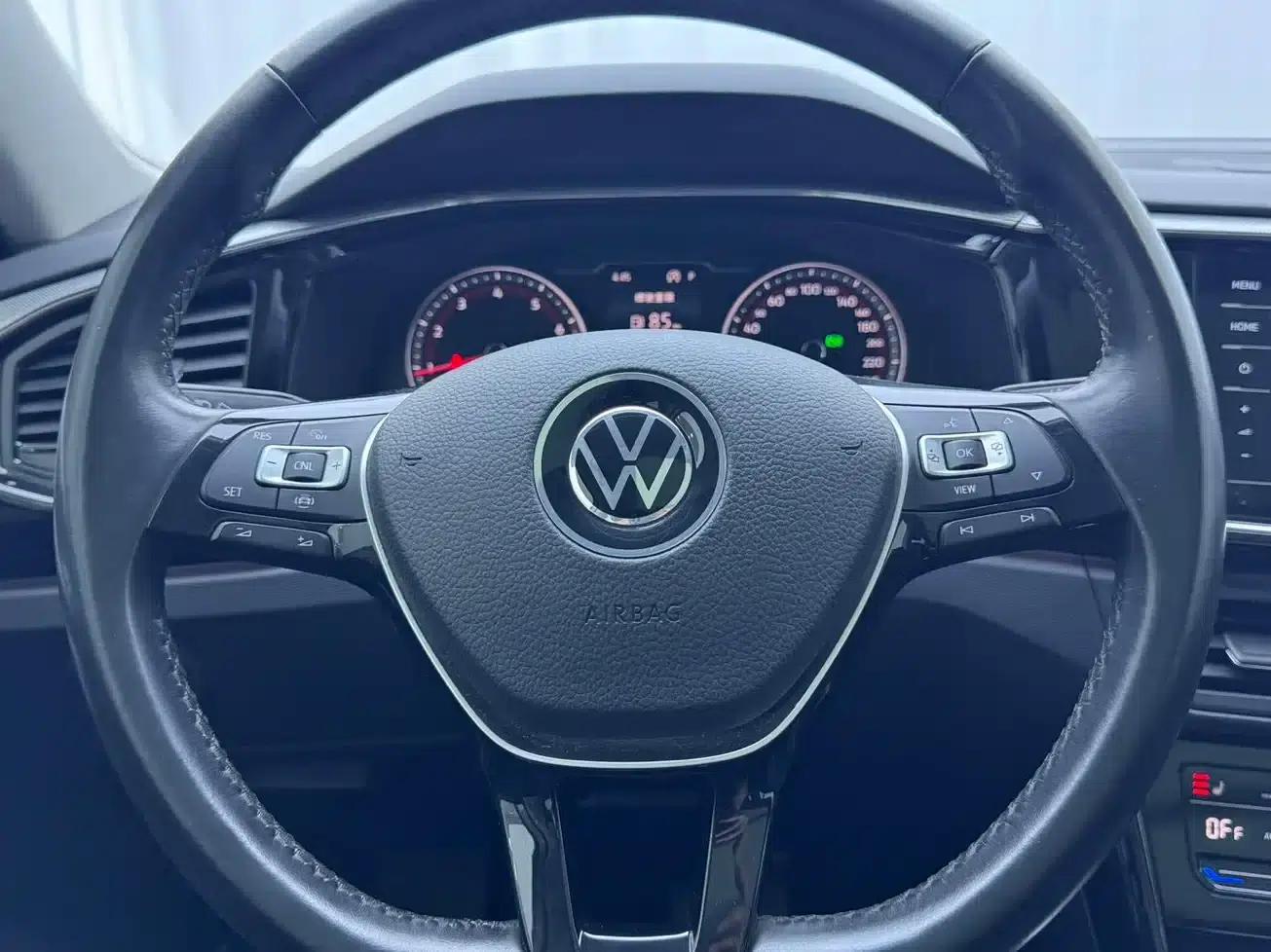 Tayron 2022 280TSI 2WD Luxury Intelligent Edition — миниатюра 14