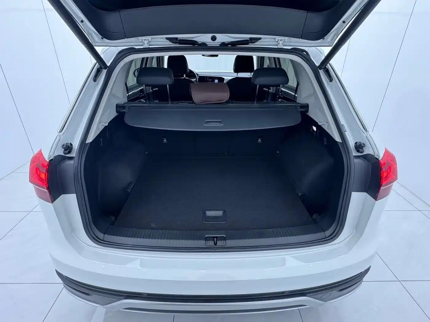 Tayron 2022 280TSI 2WD Luxury Intelligent Edition — миниатюра 18