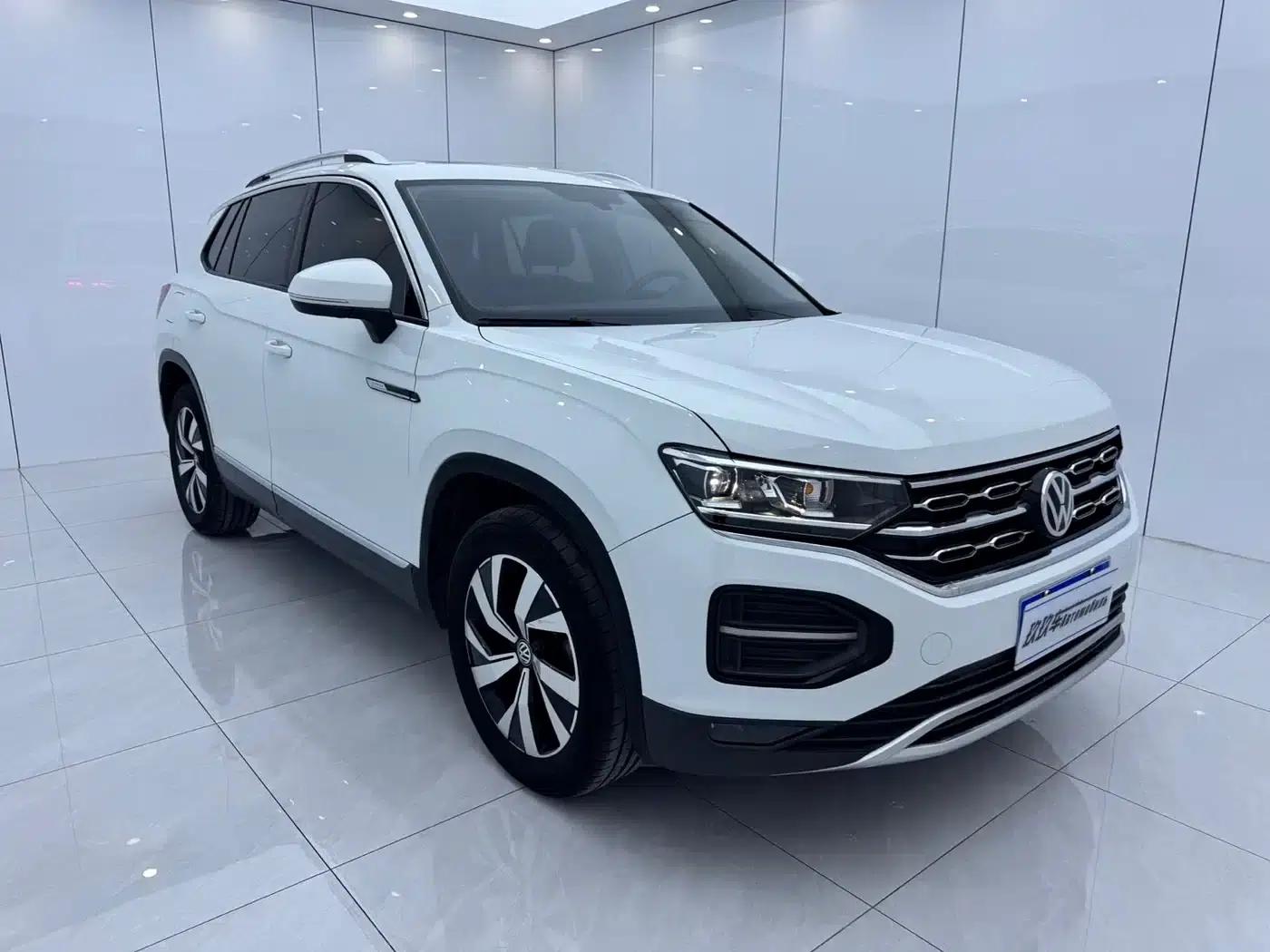 Tayron 2022 280TSI 2WD Luxury Intelligent Edition — миниатюра 3