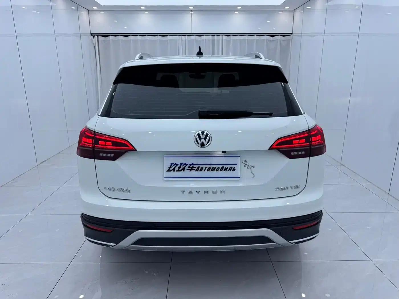 Tayron 2022 280TSI 2WD Luxury Intelligent Edition — миниатюра 5