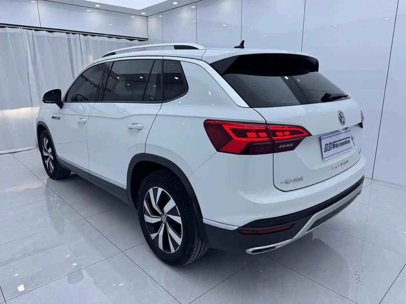 Tayron 2022 280TSI 2WD Luxury Intelligent Edition — миниатюра 6