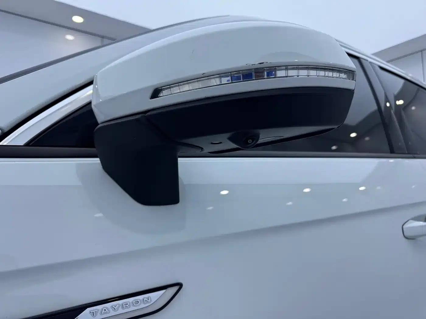 Tayron 2022 280TSI 2WD Luxury Intelligent Edition — миниатюра 7