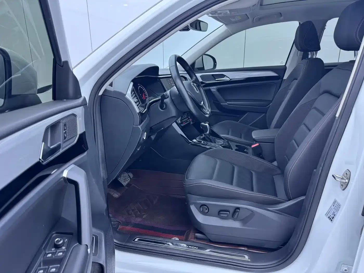 Tayron 2022 280TSI 2WD Luxury Intelligent Edition — миниатюра 8