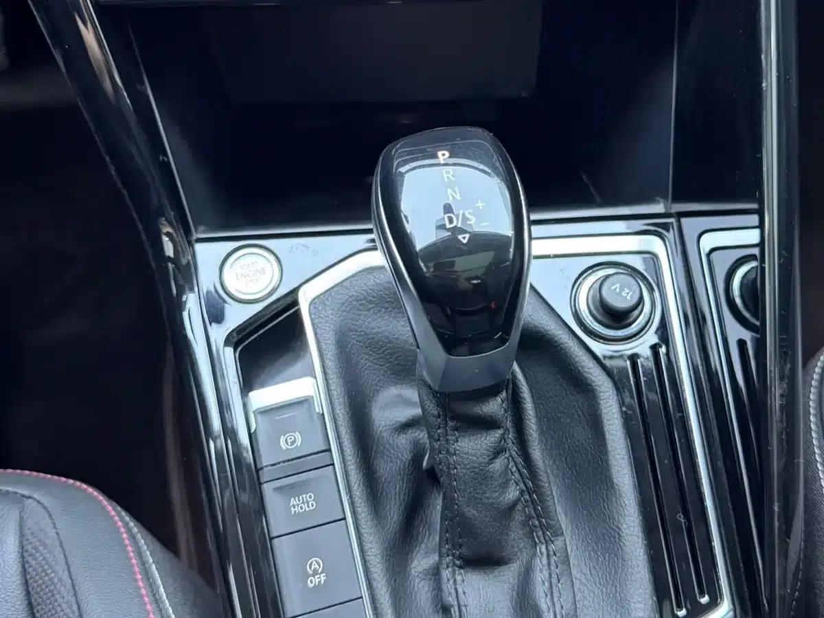 Tayron 2022 280TSI 2WD Luxury Intelligent Edition — миниатюра 9
