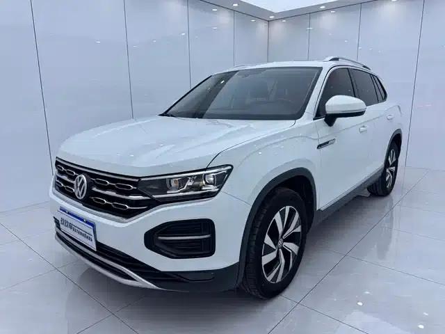 Tayron 2022 280TSI 2WD Luxury Intelligent Edition