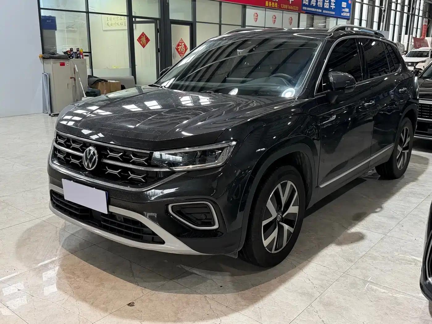 Tayron 2023 280TSI 2WD Luxury Plus Advanced Edition — миниатюра 1