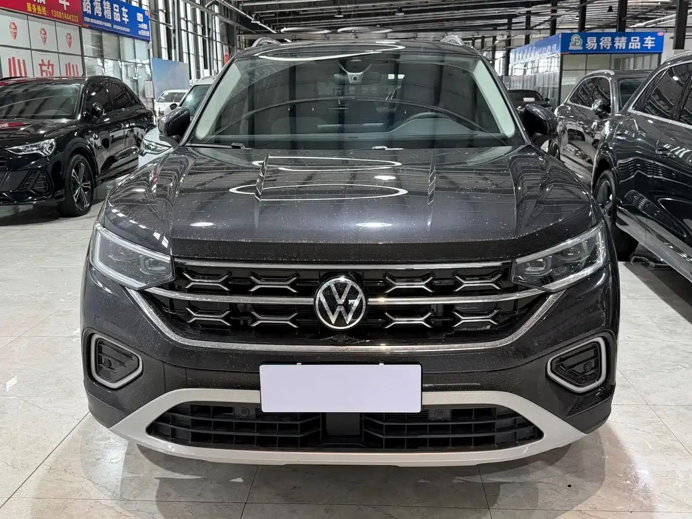 Tayron 2023 280TSI 2WD Luxury Plus Advanced Edition — миниатюра 2