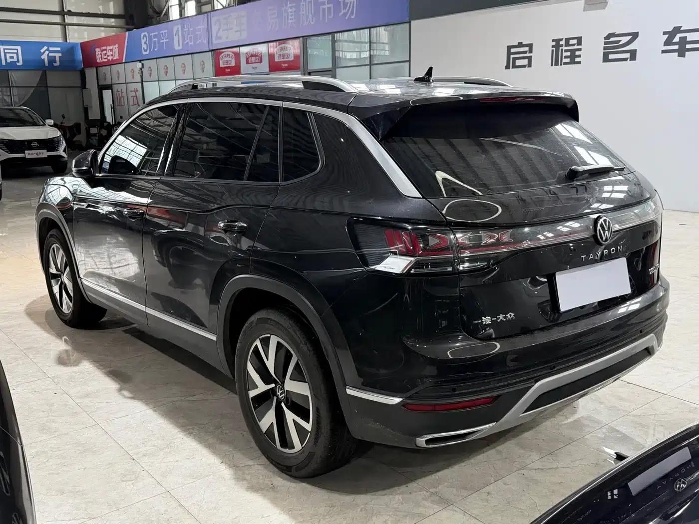 Tayron 2023 280TSI 2WD Luxury Plus Advanced Edition — миниатюра 6