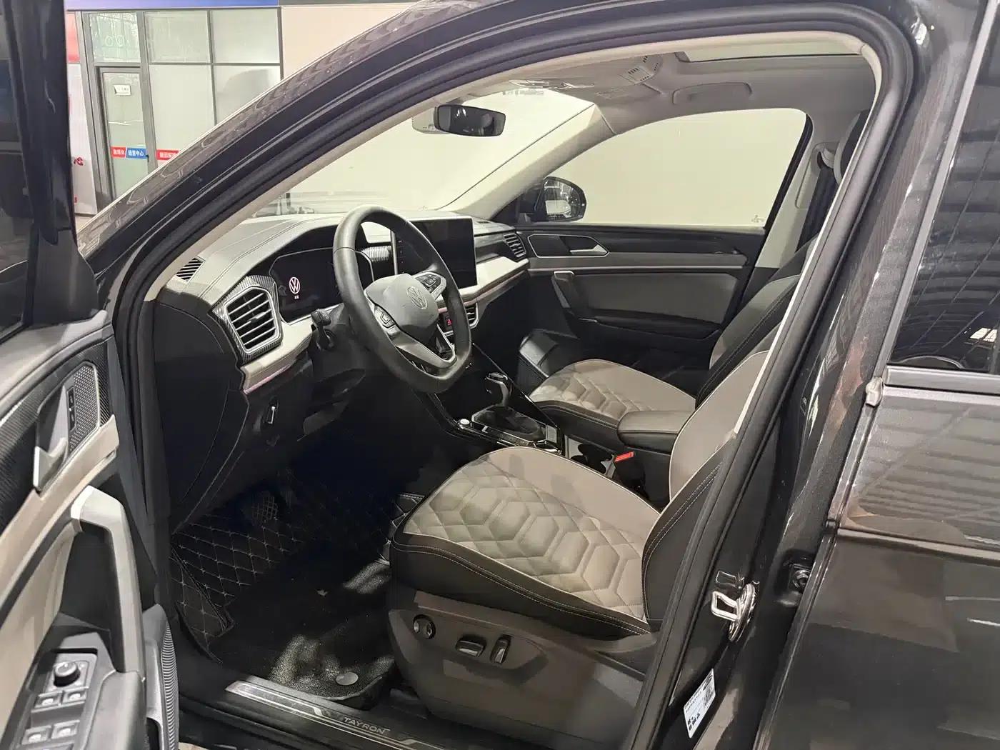 Tayron 2023 280TSI 2WD Luxury Plus Advanced Edition — миниатюра 7