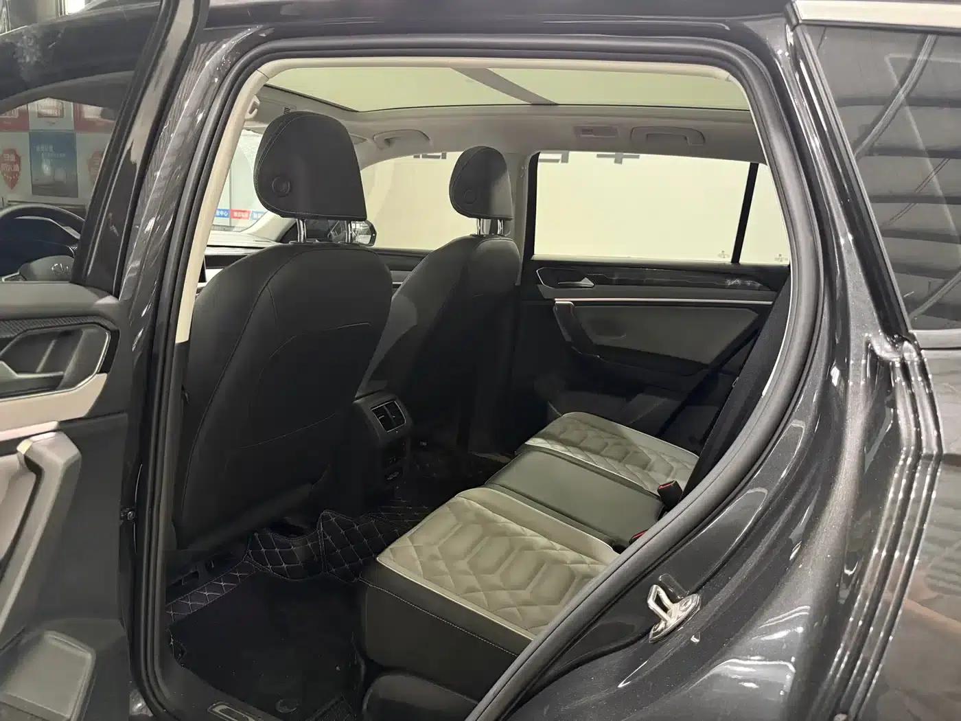 Tayron 2023 280TSI 2WD Luxury Plus Advanced Edition — миниатюра 8