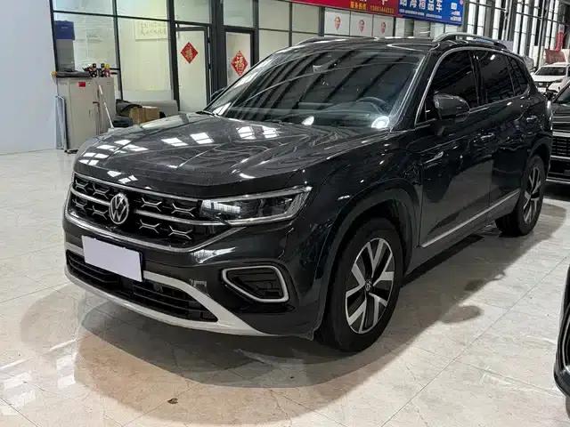 Tayron 2023 280TSI 2WD Luxury Plus Advanced Edition