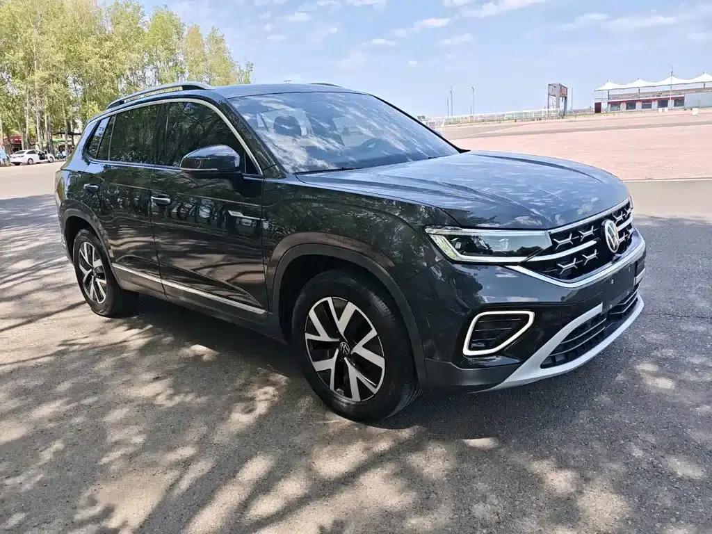 Tayron 2023 280TSI 2WD Luxury Plus Advanced Edition — миниатюра 2