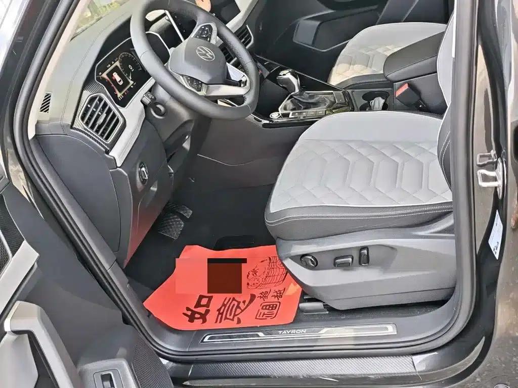 Tayron 2023 280TSI 2WD Luxury Plus Advanced Edition — миниатюра 15