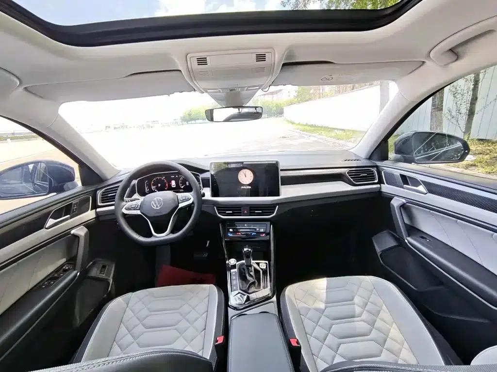 Tayron 2023 280TSI 2WD Luxury Plus Advanced Edition — миниатюра 16