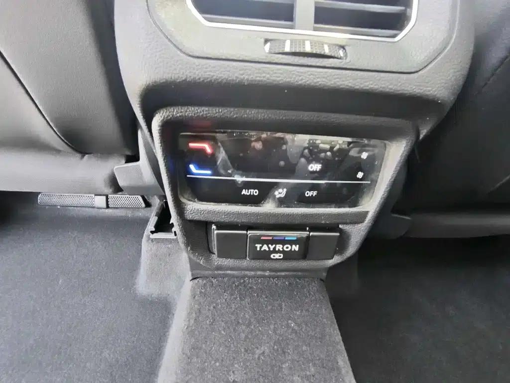 Tayron 2023 280TSI 2WD Luxury Plus Advanced Edition — миниатюра 17