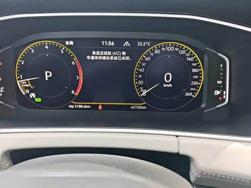 Tayron 2023 280TSI 2WD Luxury Plus Advanced Edition — миниатюра 19