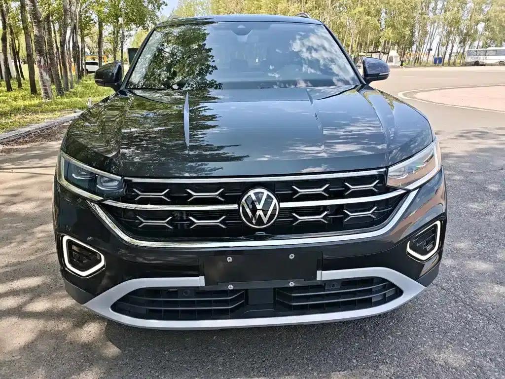 Tayron 2023 280TSI 2WD Luxury Plus Advanced Edition — миниатюра 3