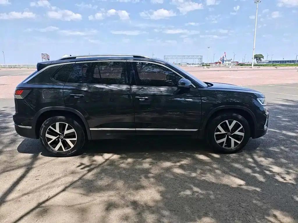Tayron 2023 280TSI 2WD Luxury Plus Advanced Edition — миниатюра 4
