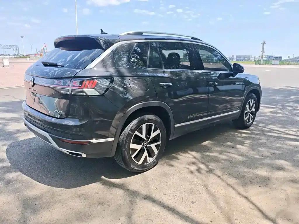 Tayron 2023 280TSI 2WD Luxury Plus Advanced Edition — миниатюра 5