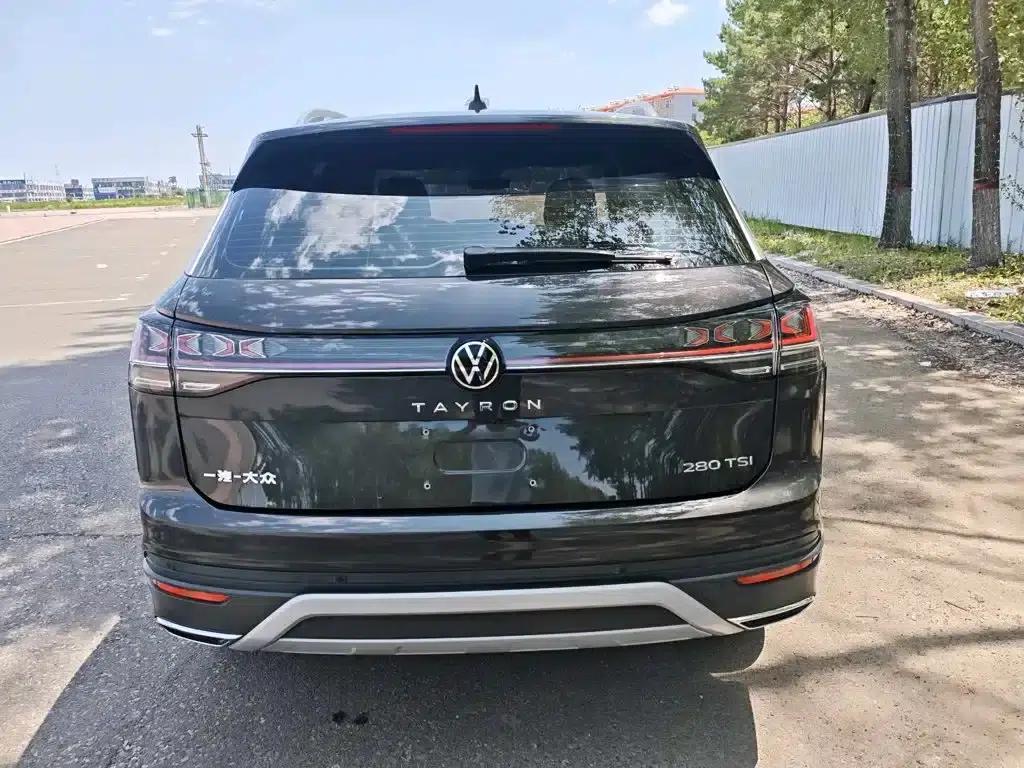 Tayron 2023 280TSI 2WD Luxury Plus Advanced Edition — миниатюра 6