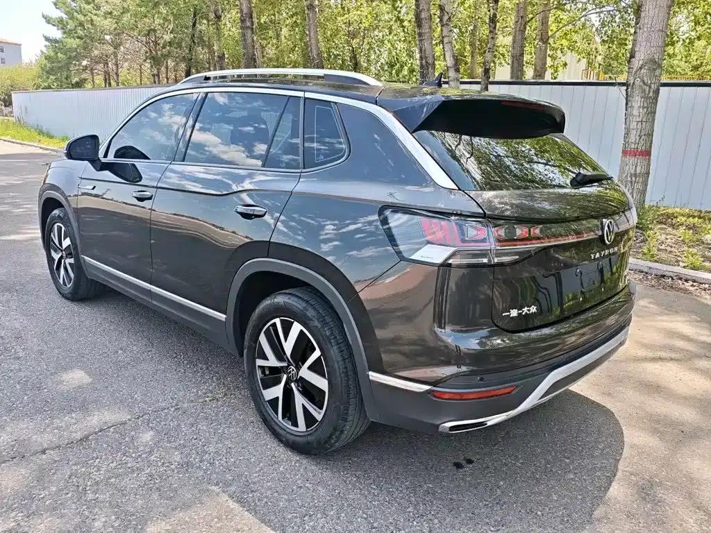 Tayron 2023 280TSI 2WD Luxury Plus Advanced Edition — миниатюра 7
