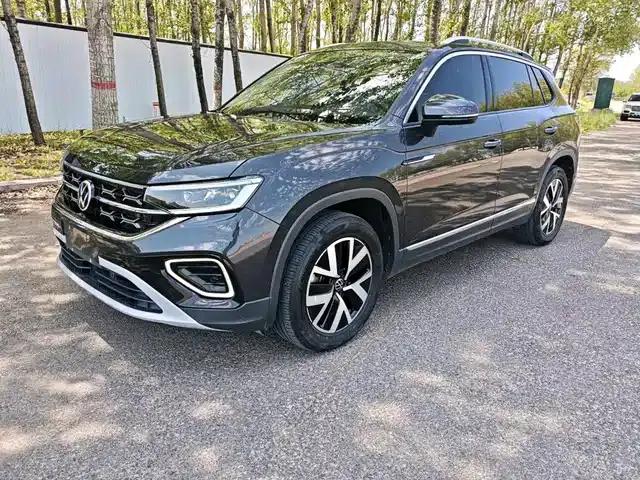 Tayron 2023 280TSI 2WD Luxury Plus Advanced Edition