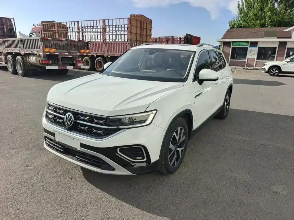 Tayron 2023 280TSI 2WD Luxury Plus Advanced Edition — миниатюра 1